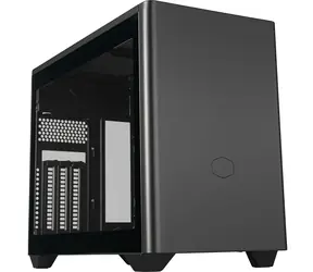 Cooler Master MasterBox NR200P V2 černá / mITX / 2x USB-A 3.2 / 1x USB-C 3.2 / 1x 120mm / bez zdroje