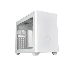 Cooler Master MasterBox NR200P V2 bílá / mITX / 2x USB-A 3.2 / 1x USB-C 3.2 / 1x 120mm / bez zdroje