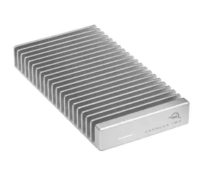 OWC Express 1M2 4 TB stříbrná / externí SSD disk / USB-C / Thunderbolt 4