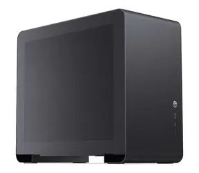 Jonsbo U4 Mini Mesh černá / Micro-ATX / 1x USB-A 3.0 / 1x USB-C 3.1 / bez zdroje 