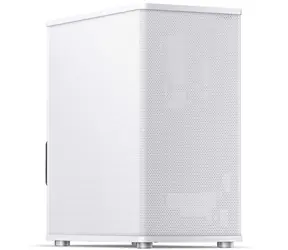 Jonsbo VR4 bílá / ATX / 1x USB-A 3.0 / 1x USB-C 3.0 / bez zdroje 