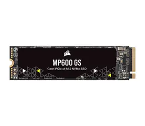 Corsair MP600 GS SSD 500GB / M.2 2280 / PCIe 4.0 / R: 4800MBps / W: 3500MBps / 5y
