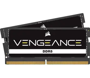 Corsair Vengeance 16GB (2x 8GB) DDR5 4800MHz / CL40 / SO-DIMM / 1.1V