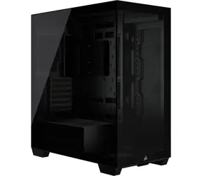 Corsair 3500X černá / E-ATX / 2x USB-A 3.2 / 1x USB-C 3.2 / bez zdroje / průhledná bočnice 