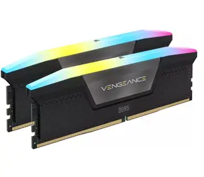Corsair Vengeance RGB 32GB (2x 16GB) DDR5 6200MHz / CL36 / DIMM / XMP / 1.35V