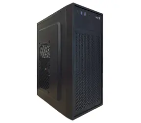 EUROCASE ML N6-530B černá / mATX / 2x USB-A 3.0 / bez zdroje