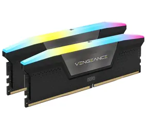 Corsair Vengeance RGB 32GB (2x 16GB) DDR5 6400MHz / CL36 / DIMM / XMP / 1.35V