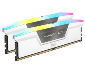 Corsair Vengeance RGB 32GB (2x 16GB) DDR5 6200MHZ / CL36 / DIMM / XMP / 1.3V