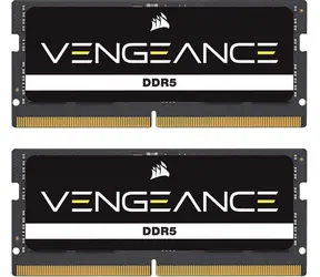 Corsair Vengeance 64GB (2x 32GB) DDR5 4800MHz / CL40 / SO-DIMM / 1.1V