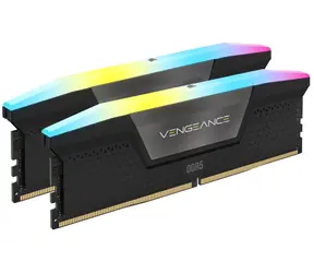 Corsair Vengeance RGB 32GB (2x 16GB) DDR5 7200MHz / CL34 / DIMM / XMP / 1.45V