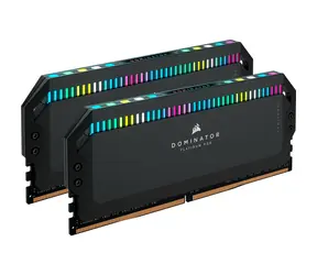Corsair Dominator Platinum RGB 64GB (2x 32GB) DDR5 6800MHz / CL40 / DIMM / XMP / RGB / 1.4V