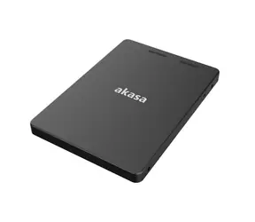 AKASA M.2 SATA SSD na 2.5" SATA kryt adaptéru