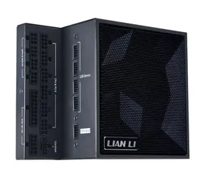 Lian Li EDGE EG1300 80 PLUS Platinum černá / ATX 3.1 / 1300W / 80PLUS Platinum / Aktivní PFC / modulární 