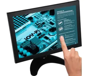 JOY-IT Raspberry Pi dotykový display 10" kovový rámeček