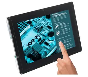 JOY-IT Raspberry Pi dotykový display 10" rámeček Rpi bracket