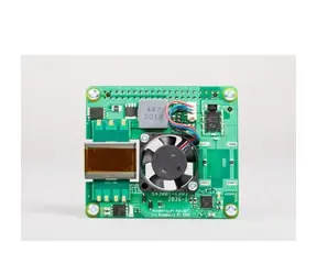 Raspberry Pi PoE+ HAT - rozšiřující deska Raspberry Pi