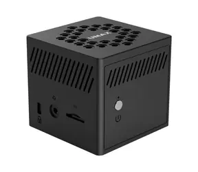 UMAX U-Box J42 Nano černá / Celeron J4125 2.0GHz / 8GB / Intel UHD 600 / Bez OS