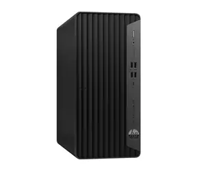 HP Elite Tower 600 G9 černá / Intel Core i5-12500 3.0GHz / 8GB / 256GB SSD / Intel UHD 770 / DP+HDMI / W11P