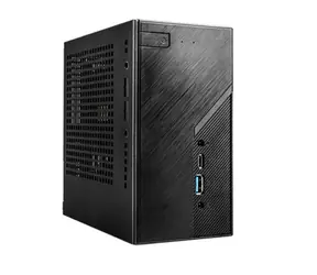 ASRock DeskMini B660 černá / LGA1700 / 2x DDR4 / 2x 2.5" / VGA / HDMI / DP / slot pro Wi-Fi / Bez OS