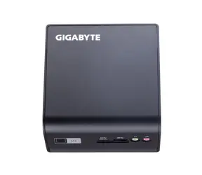 GIGABYTE Brix 6005 barebone / Celeron N6005 2.8GHz / 1x DDR4 / 1x SATA / 1x HDMI + 1x DP / 3x USB + USBC
