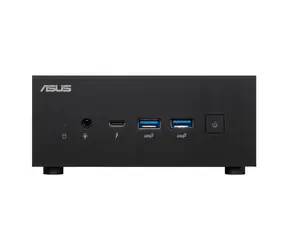 ASUS PN64-E1 černá / Core i5-13500H 2.6GHz / bez RAM / M.2 slot + 2.5" slot / Iris Xe / bez OS