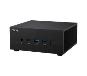 ASUS PN64-S7013MD černá / Intel Core i7-12700H 2.3GHz / 16GB / 512GB SSD / Intel Iris Xe / Bez OS 