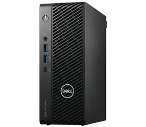 DELL Precision 3280 CFF černá / Intel Core i7-14700 2.1GHz / 16GB / 512GB SSD / Nvidia T1000 8GB / W11P