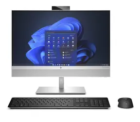 HP EliteOne 840 G9 AiO stříbrná / 23.8" FHD T / Intel Core i5-14500 2.6GHz / 16GB / 512GB SSD / Intel UHD / W11P