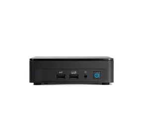 ASUS NUC 13 Pro NUC13ANKI3 / Intel Core i3-1315U 1.2GHz / 2x DDR4 Slot / M.2 Slot / Intel UHD / BezOS