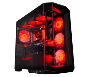 HAL3000 Master Gamer Zero černá / Intel i7-14700F / 32GB / RTX 4070 Ti Super 16GB / 1TB PCIe4 SSD / WiFi / W11H