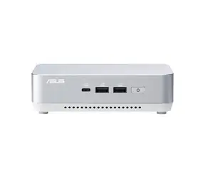 ASUS NUC 14 Pro+ NUC14RVSU5000R2 / Intel Core Ultra  125H 1.2GHz / 2x DDR5 5600MHz / 2x M.2 SSD / Intel ARC / BezOS
