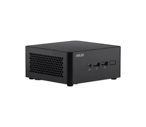 ASUS NUC 14 Pro NUC14RVHU5000R2 / Intel Core Ultra 5 125H 1.2GHz / 2x DDR5 5600MHz / 2x M.2 SSD + 2.5" SATA / Intel UHD