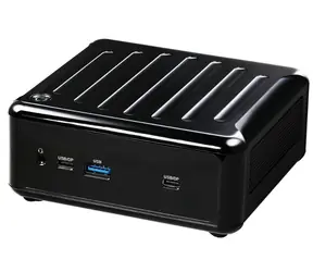 ASRock Barebone NUC-Box-1220P / Intel Core i3-1220P / 2x DDR4 3200MHz / 1x HDMI 2.0b + 3x DP 1.4a / Bez OS