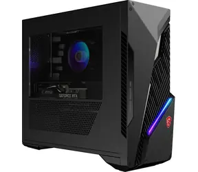 MSI MAG Infinite S3 14NUD5-1446EU černá / Intel i5-14400F / 16GB / 1TB PCIe SSD / RTX 4060 Ti 16GB / WiFi / W11H