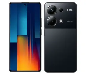 POCO M6 Pro 8+256GB černá / 6.67" / 256GB / Android 13