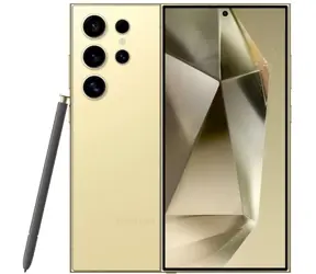 SAMSUNG Galaxy S24 Ultra 12+512GB žlutá / 6.8" / Android 14