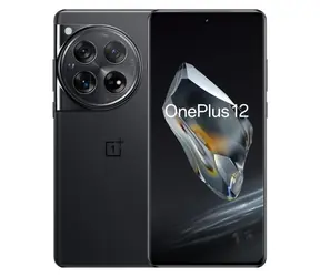 OnePlus 12 5G 16+512GB černá / 6.82" / 512GB / Android 14