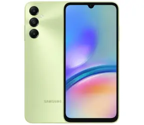 SAMSUNG Galaxy A05s LTE 4+64GB zelená / 6.7" / Android 13