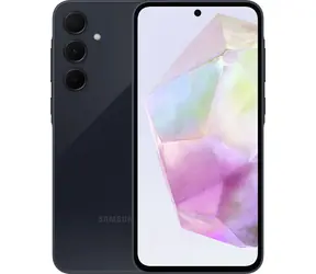 SAMSUNG Galaxy A35 5G 6+128GB černá / 6.6" / Android 14