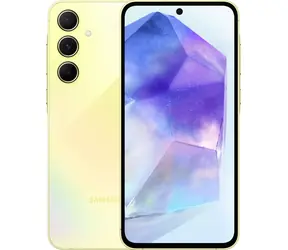 SAMSUNG Galaxy A55 5G 8+128GB žlutá / 6.6" / Android 14