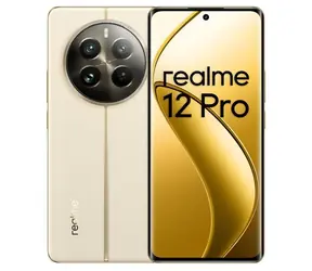Realme 12 Pro 5G 12GB/256GB béžová / 6.7" / 256GB / Android 14