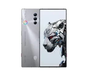 ZTE Nubia Redmagic 8S Pro 5G 12/256GB stříbrná / 6.8" / 256GB / Android 13