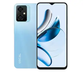 OSCAL TIGER 10 8+256GB modrá / CZ distribuce / 6.6" / 256GB / Android 13