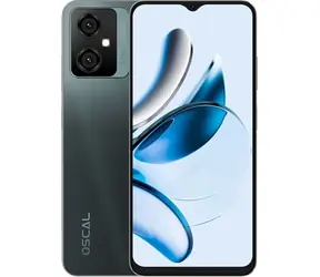 OSCAL TIGER 10 8+256GB šedá / CZ distribuce / 6.6" / 256GB / Android 13