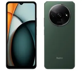 Xiaomi Redmi A3 3+64GB zelená / 6.71" / Android 14