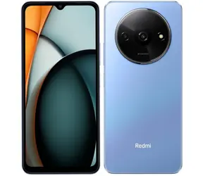 Xiaomi Redmi A3 4+128GB modrá / 6.71" / Android 14