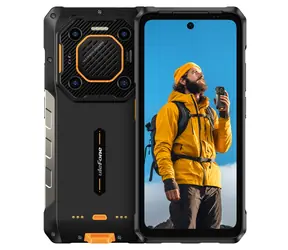 Ulefone Armor 26 Ultra 5G 12/512GB černá / 6.78" / 512GB / Android 13