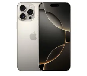 Apple iPhone 16 Pro Max 256GB přírodní titan / 6.9" / 256GB / iOS18