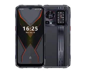 HOTWAV Cyber 15 12+256GB černá / 6.6" / 256GB / Android 13