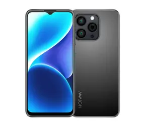 HOTWAV Note 13 Pro 8+256GB černá / 6.6" / 256GB / Android 13 / doprodej